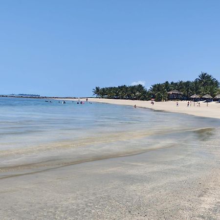 Chales Caicara Serrambi Pôrto das Galinhas エクステリア 写真