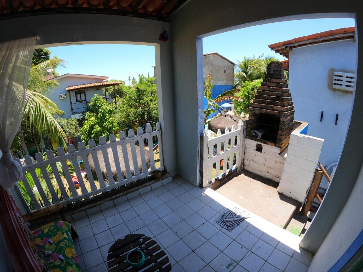 Chales Caicara Serrambi Pôrto das Galinhas エクステリア 写真