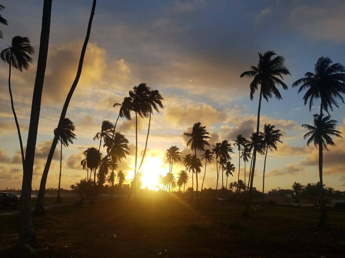 Chales Caicara Serrambi Pôrto das Galinhas エクステリア 写真