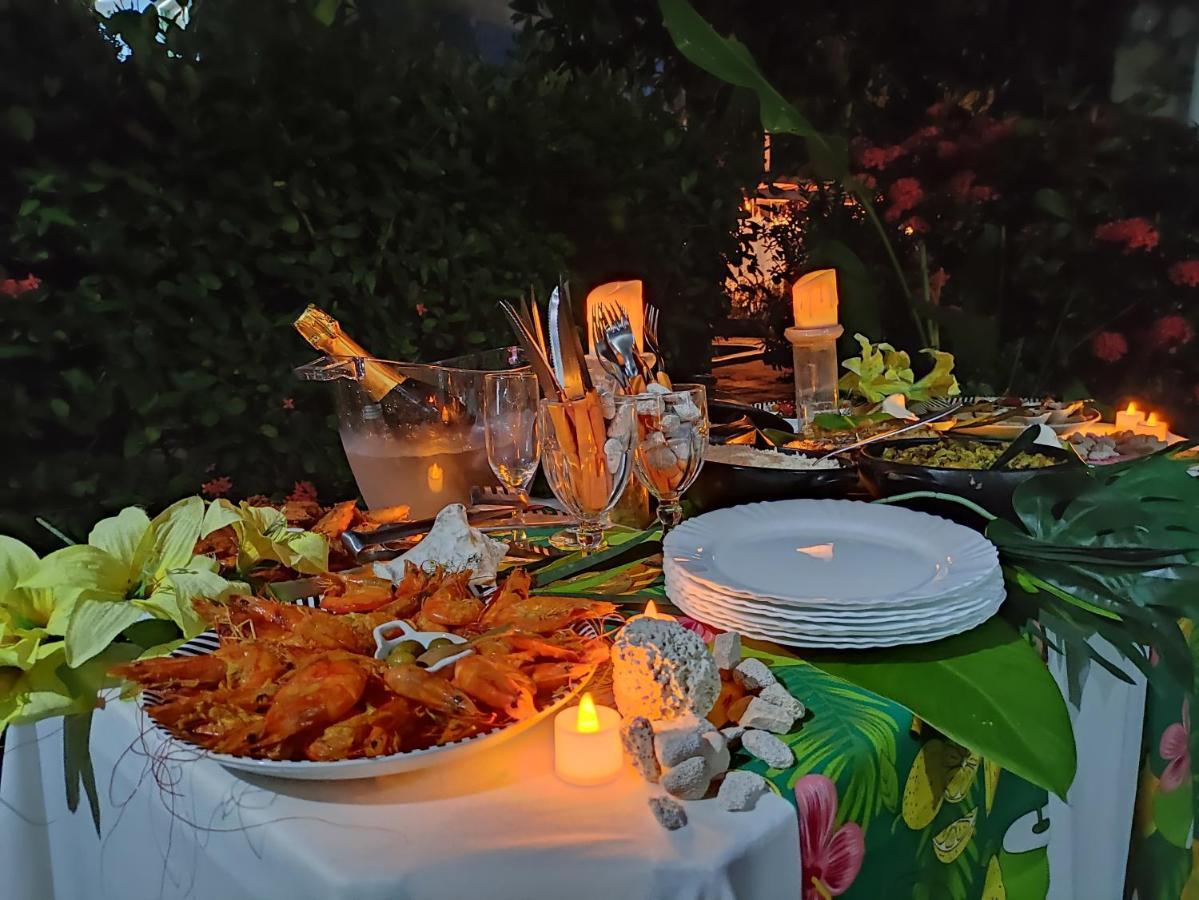 Chales Caicara Serrambi Pôrto das Galinhas エクステリア 写真
