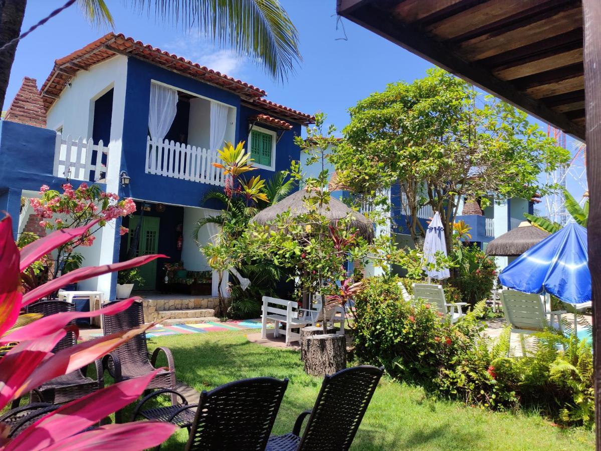 Chales Caicara Serrambi Pôrto das Galinhas エクステリア 写真