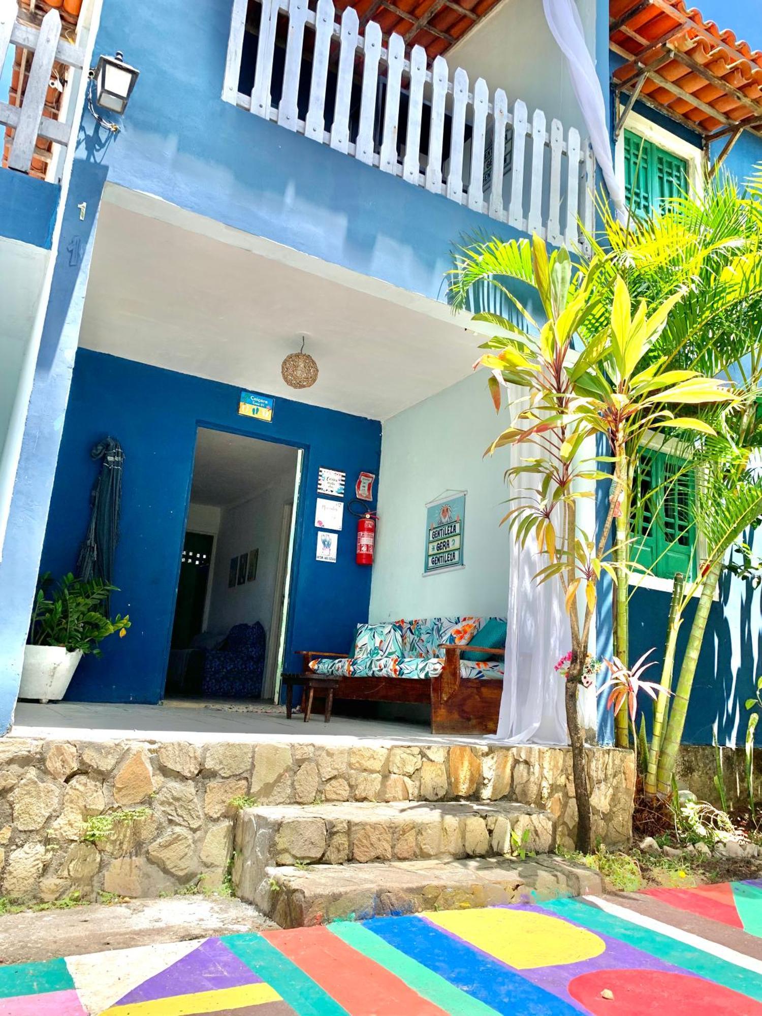 Chales Caicara Serrambi Pôrto das Galinhas エクステリア 写真