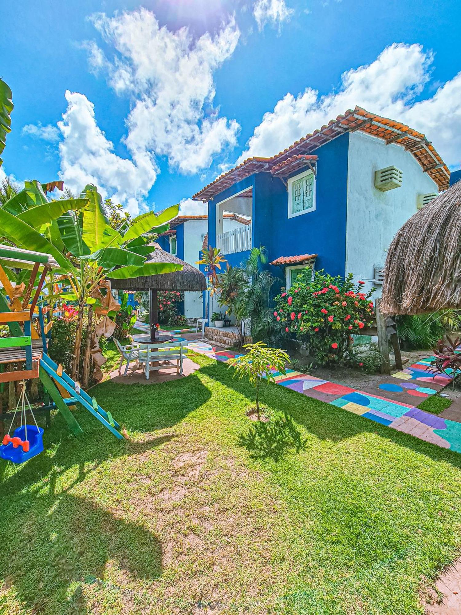 Chales Caicara Serrambi Pôrto das Galinhas 部屋 写真