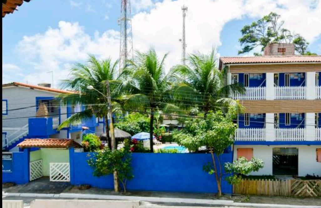 Chales Caicara Serrambi Pôrto das Galinhas エクステリア 写真